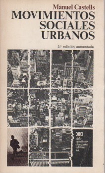 Imagen del vendedor de Movimientos sociales urbanos . a la venta por Librera Astarloa