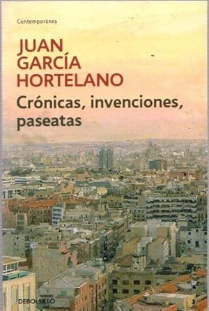 Imagen del vendedor de Crnicas, invenciones, paseatas . a la venta por Librera Astarloa