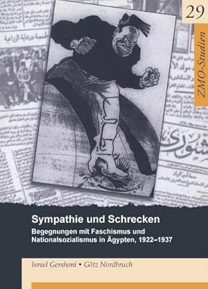 Bild des Verkufers fr Sympathie und Schrecken zum Verkauf von BuchWeltWeit Ludwig Meier e.K.