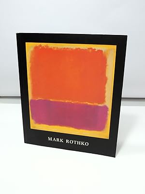 Seller image for Rothko, Mark, 1903-1970 for sale by Florentia Libri