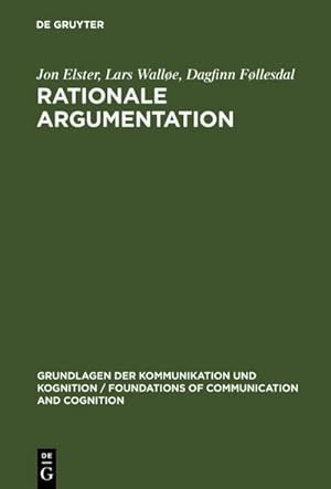 Seller image for Rationale Argumentation for sale by BuchWeltWeit Ludwig Meier e.K.