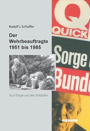 Bild des Verkufers fr Der Wehrbeauftragte des Deutschen Bundestages zum Verkauf von BuchWeltWeit Ludwig Meier e.K.