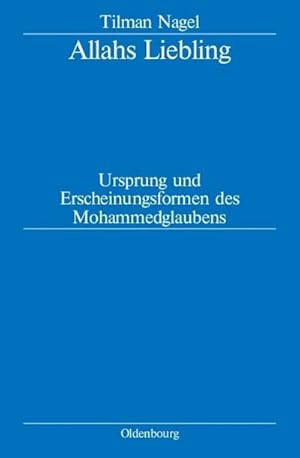 Seller image for Allahs Liebling for sale by BuchWeltWeit Ludwig Meier e.K.