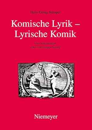 Immagine del venditore per Komische Lyrik  Lyrische Komik venduto da BuchWeltWeit Ludwig Meier e.K.