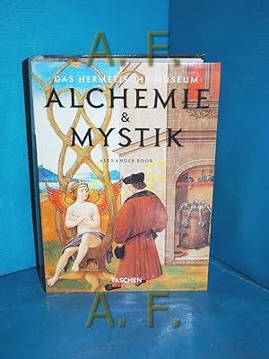 Imagen del vendedor de Alchemie und Mystik. Das hermetische Museum. a la venta por Antiquarische Fundgrube e.U.