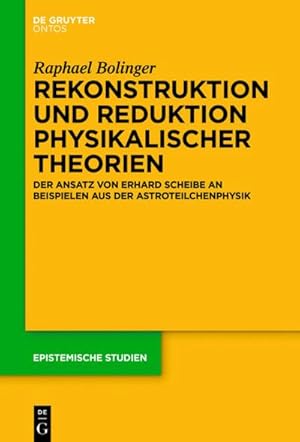 Immagine del venditore per Rekonstruktion und Reduktion physikalischer Theorien venduto da BuchWeltWeit Ludwig Meier e.K.