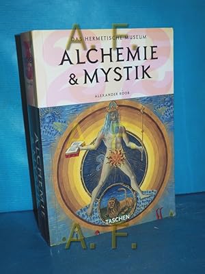 Imagen del vendedor de Alchemie & Mystik : das hermetische Museum. Alexander Roob a la venta por Antiquarische Fundgrube e.U.