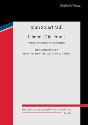 Bild des Verkufers fr Liberale Gleichheit zum Verkauf von BuchWeltWeit Ludwig Meier e.K.