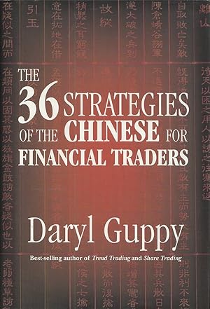 Bild des Verkufers fr The 36 Strategies of the Chinese for Financial Traders zum Verkauf von Haymes & Co. Bookdealers