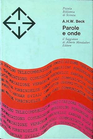 Parole e onde