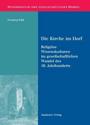 Seller image for Die Kirche im Dorf for sale by BuchWeltWeit Ludwig Meier e.K.