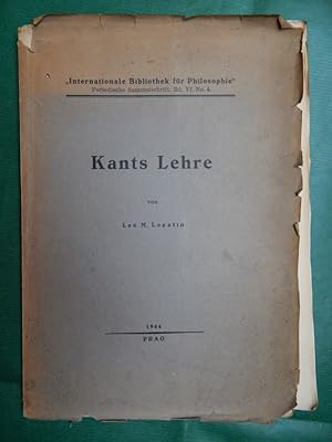 Kants Lehre