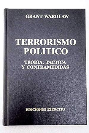 Seller image for Terrorismo poltico for sale by LIBRERA OESTE