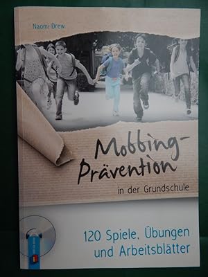 Seller image for Mobbing- Prvention in der Grundschule - Buch + CD-ROM for sale by Buchantiquariat Uwe Sticht, Einzelunter.