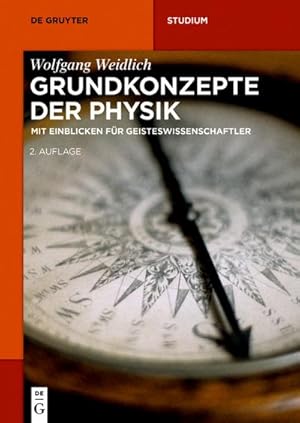 Bild des Verkufers fr Grundkonzepte der Physik zum Verkauf von BuchWeltWeit Ludwig Meier e.K.