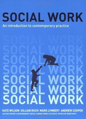 Seller image for Social Work: An Introduction to Contemporary Practice for sale by WeBuyBooks