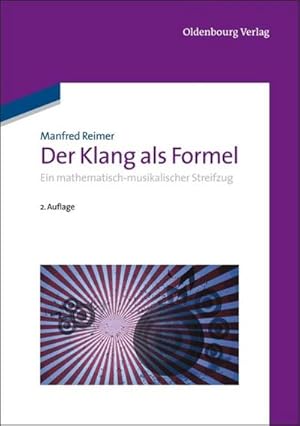 Seller image for Der Klang als Formel for sale by BuchWeltWeit Ludwig Meier e.K.