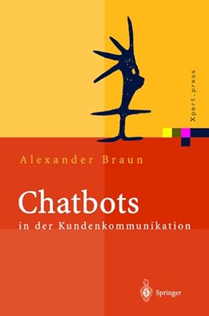 Imagen del vendedor de Chatbots in der Kundenkommunikation a la venta por BuchWeltWeit Ludwig Meier e.K.