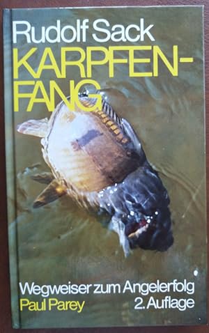 Karpfenfang. Wegweiser zum Angelerfolg.