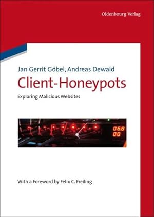 Seller image for Client-Honeypots for sale by BuchWeltWeit Ludwig Meier e.K.