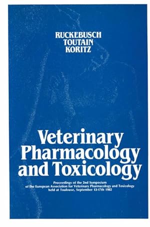 Seller image for Veterinary Pharmacology and Toxicology for sale by BuchWeltWeit Ludwig Meier e.K.