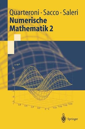 Seller image for Numerische Mathematik 2 for sale by BuchWeltWeit Ludwig Meier e.K.