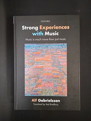 Strong Experiences with Music