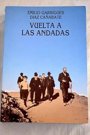 Imagen del vendedor de Vuelta A Las Andadas (varios Fuera De Coleccion) a la venta por LIBRERA OESTE