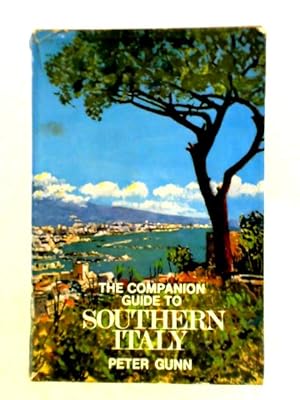 Bild des Verkufers fr The Companion Guide to Southern Italy zum Verkauf von World of Rare Books
