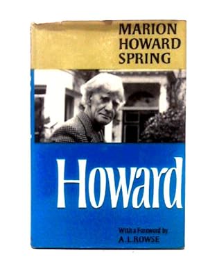 Immagine del venditore per Howard venduto da World of Rare Books