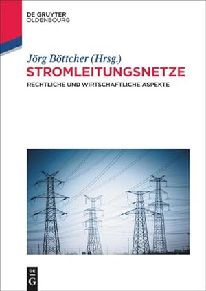 Imagen del vendedor de Stromleitungsnetze a la venta por BuchWeltWeit Ludwig Meier e.K.