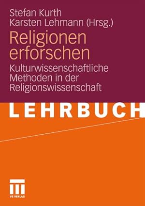 Imagen del vendedor de Religionen erforschen a la venta por BuchWeltWeit Ludwig Meier e.K.