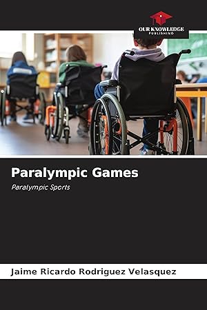 Bild des Verkufers fr Paralympic Games zum Verkauf von moluna