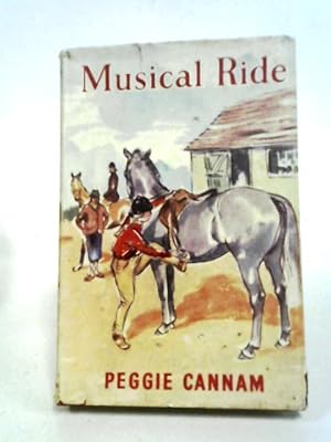 Imagen del vendedor de Musical Ride a la venta por World of Rare Books