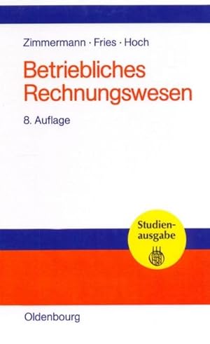 Immagine del venditore per Betriebliches Rechnungswesen venduto da BuchWeltWeit Ludwig Meier e.K.