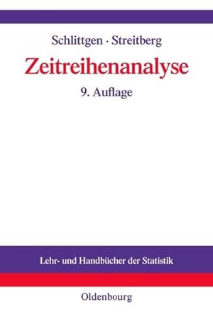 Seller image for Zeitreihenanalyse for sale by BuchWeltWeit Ludwig Meier e.K.