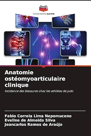 Bild des Verkufers fr Anatomie ostomyoarticulaire clinique zum Verkauf von moluna