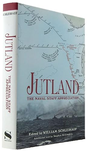 Image du vendeur pour JUTLAND: the naval staff appreciation mis en vente par Kay Craddock - Antiquarian Bookseller
