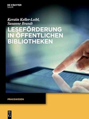 Immagine del venditore per Lesefrderung in ffentlichen Bibliotheken venduto da BuchWeltWeit Ludwig Meier e.K.