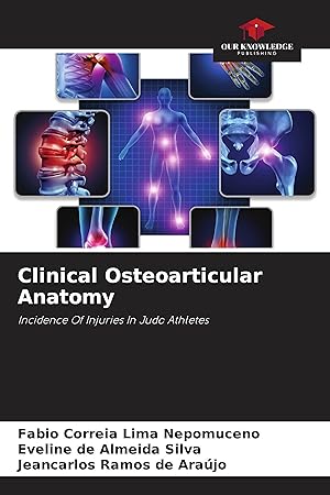 Bild des Verkufers fr Clinical Osteoarticular Anatomy zum Verkauf von moluna