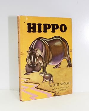 Imagen del vendedor de Hippo a la venta por Lasting Words Ltd