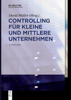Seller image for Controlling fr kleine und mittlere Unternehmen for sale by BuchWeltWeit Ludwig Meier e.K.