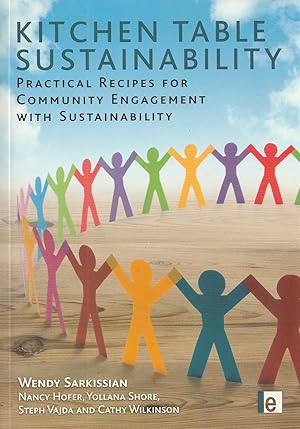 Seller image for Kitchen Table Sustainability Practical Recipes for Community Engagement with Sustainability for sale by Haymes & Co. Bookdealers