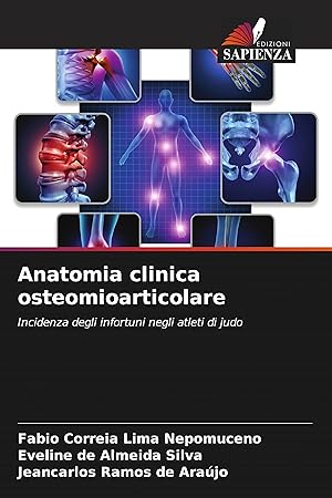 Bild des Verkufers fr Anatomia clinica osteomioarticolare zum Verkauf von moluna