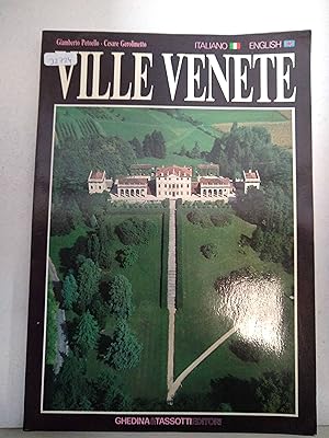 Immagine del venditore per Ville Venete venduto da SoferBooks