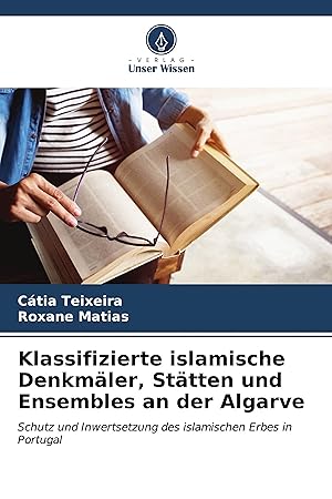 Seller image for Klassifizierte islamische Denkmaeler, Staetten und Ensembles an der Algarve for sale by moluna