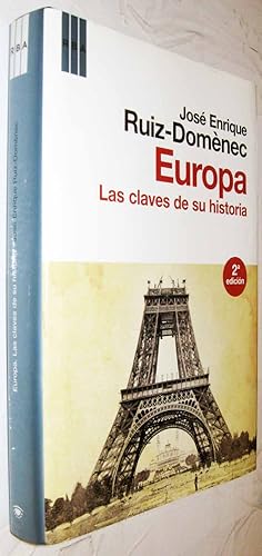 Imagen del vendedor de (S1) - EUROPA - LAS CLAVES DE SU HISTORIA a la venta por UNIO11 IMPORT S.L.