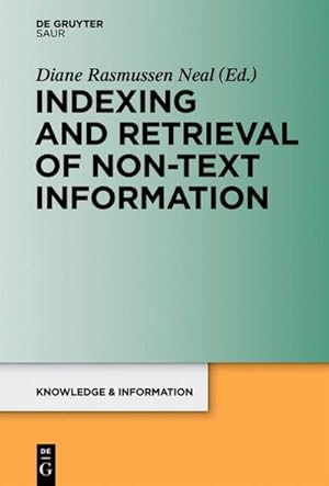 Imagen del vendedor de Indexing and Retrieval of Non-Text Information a la venta por BuchWeltWeit Ludwig Meier e.K.