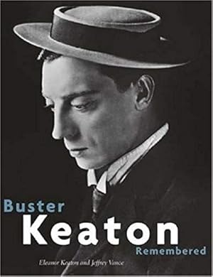 Seller image for Buster Keaton remembered for sale by Papier Mouvant