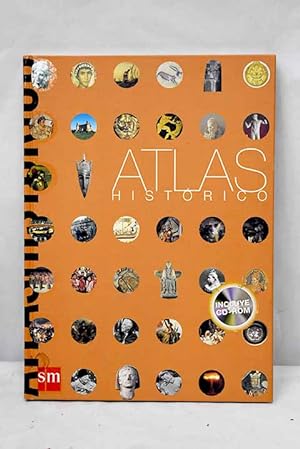 Bild des Verkufers fr Atlas histrico zum Verkauf von Alcan Libros